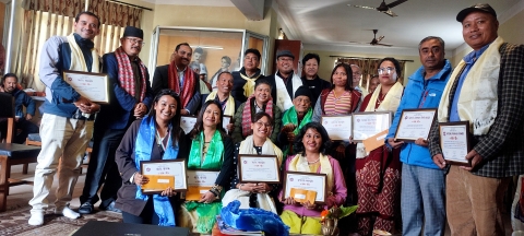 नेपालभाषा जर्नल पितब्बज्या 