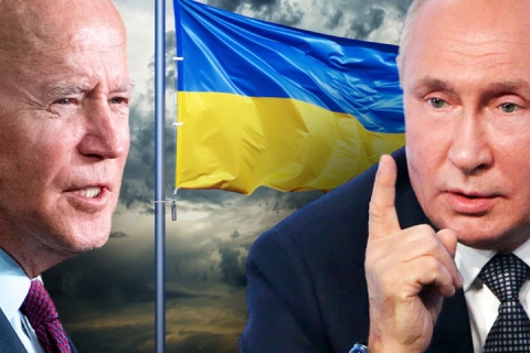 युक्रेन युद्धलाई लिएर अमेरिका र रुस आरोप–प्रत्यारोप