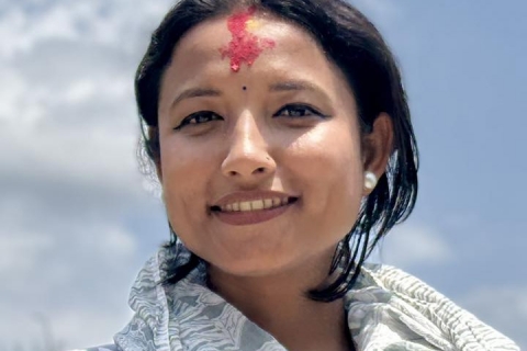 ह्यूपाःया निति बाहा वःगु हिंया अपमान जुल,संयोजक रक्षा बम