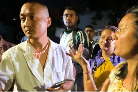 सुदन गुरुङया पुचलं प्रधानमन्त्रीया राजिनामा फ्वंन