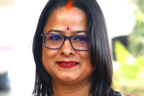 नाउपा सत्तापक्ष पक्षय् च्वनिइगु