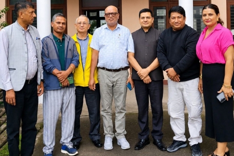 लोककल्याणकारी विज्ञापन न्हापाथे मजूसा आन्दोलन यायेगु तयारी