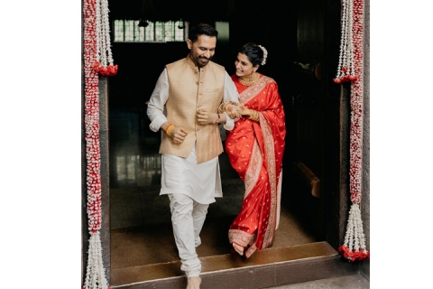 सामन्था व निर्देशक राज निदिमोरु दथुइ इहिपा