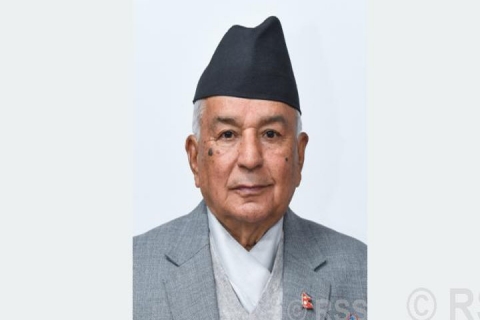 मिसापिं सशक्त जूसा देय् हे समृद्धिया लँपुइ न्ह्याःवनी —राष्ट्रपति  पौडेल