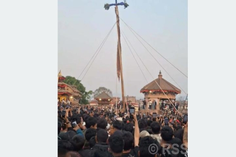 यःसिं क्वःथलेगु जात्रा क्वचाल