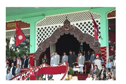 संविधान दिवसय् विशेष ज्याझवः