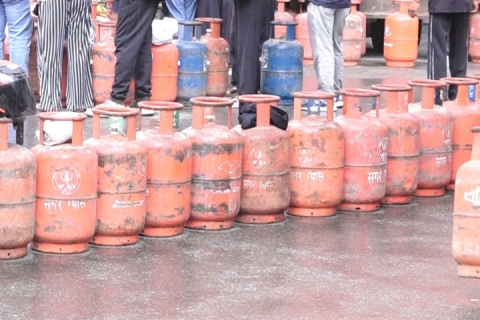 ग्यास काये मफुगु सर्वसाधरण तयेगु धापू