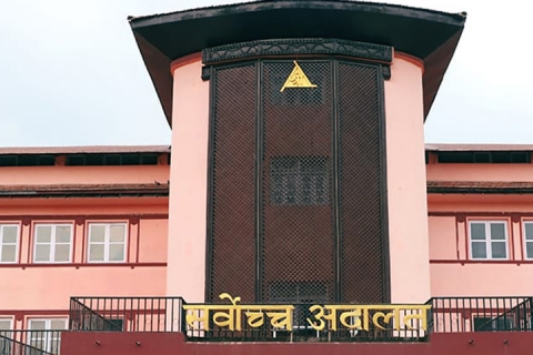 ट्रेड युनियन खारेज विरुद्धया रिटय् अन्तरिम आदेश अस्वीकार