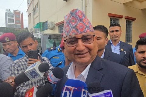 विद्या भण्डारीया सदस्यता नवीकरणय् विवाद मदु, ईश्वर पोखरेल