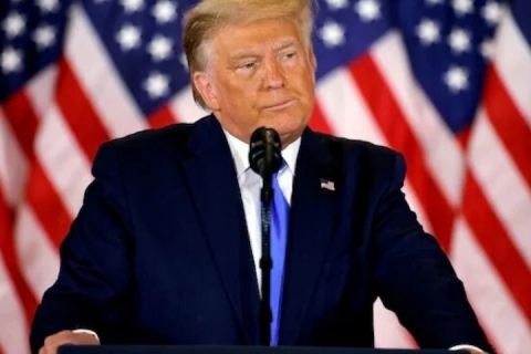 अमेरिकाय् न्यागु देय्या नागरिक तय्त प्रतिबन्ध याइगु