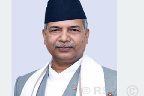 तविभेदरहित समाज हे समृद्ध नेपाः निर्माणया लिधंसा खः –उपराष्ट्रपति