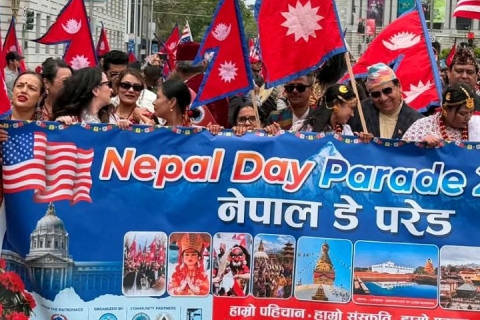 नेपाः म्हसिकेत क्यालिफोर्नियाय् ‘नेपाल उत्सव’