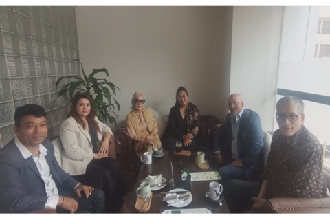 डब्लुएनओ व एनआरएनए दथुइ सहकार्य